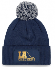 LA Checkers Beanie (onesize) 