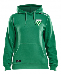SKE Hoodie W green - 2022 