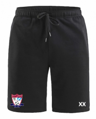 ASV Community Sweatshorts M schwarz S