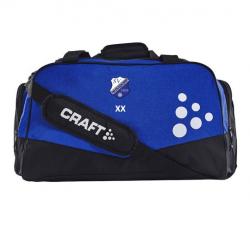 SVNu Squad Duffel Large 38 L blau 