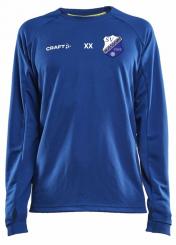 SVNu Evolve Crew Neck M blau 