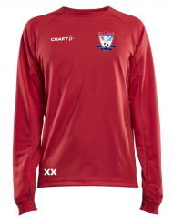 ASVF Evolve Crew Neck M rot L