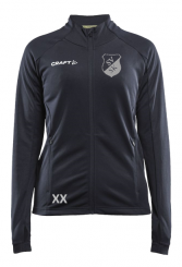 SVS Evolve Fullzip JR grau 