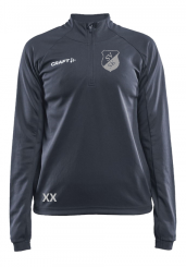 SVSK Evolve Halfzip W grau 