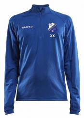 SVNu Evolve Halfzip M blau 
