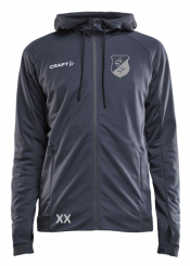 SVS Evolve Hood Jacket M grau M