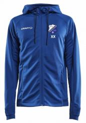 SVNu Evolve Hood Jacket M blau 