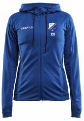 SVN Evolve Hood Jacket W blau M