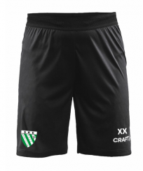 SKE Evolve Shorts JR schwarz 146/152