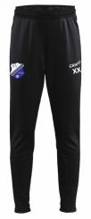 SVN Evolve Slim Pants JR schwarz 