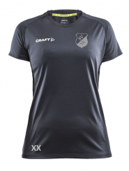 SVS Evolve Tee W grau 