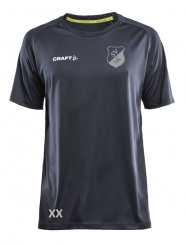 SVS Evolve Tee M grau XL