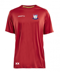 ASV Evolve Tee M rot M