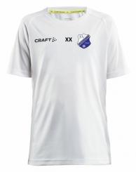 SVN Evolve Tee JR weiss 