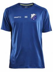 SVNu Evolve Tee M blau L