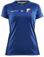 SVN Evolve Tee W blau M