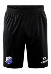 SVNu Evolve Zip Pocket Shorts M schwarz 