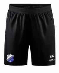 SVNu Evolve Zip Pocket Shorts W schwarz 