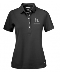 Haselsberger Advantage Polo W schwarz 