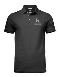 Haselsberger Advantage Polo M schwarz 