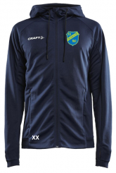 FVO Evolve Hood Jacket M navy 