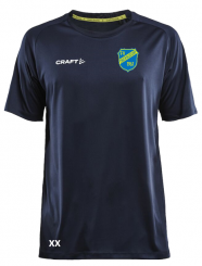 FVO Evolve Tee M navy 