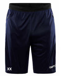 FVO Evolve Zip Pocket Shorts M navy 
