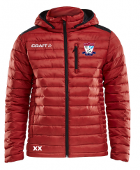 ASVF Isolate Jacket M rot XL