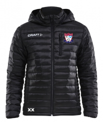 ASVF Isolate Jacket M schwarz XS