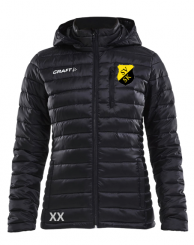 SVS Isolate Jacket W schwarz 