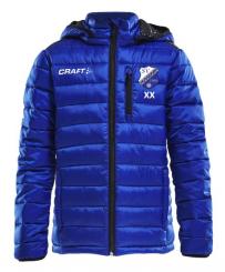 SVNu Isolate Jacket JR blau 134/140