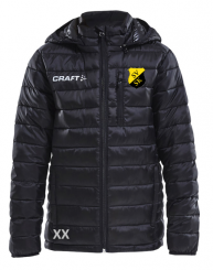 SVS Isolate Jacket JR schwarz 146/152