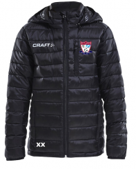 ASV Isolate Jacket JR schwarz 