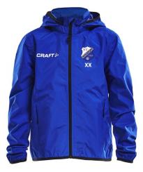 SVNu Jacket Rain JR blau 