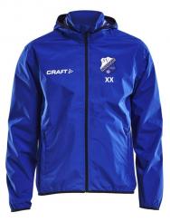 SVN Jacket Rain M blau 