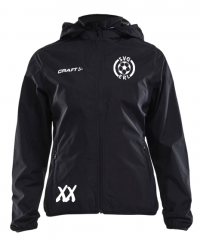 SVG Jacket Rain W schwarz 