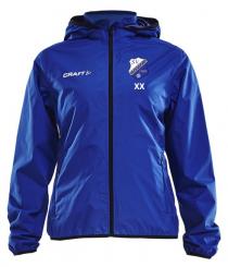 SVN Jacket Rain W blau 