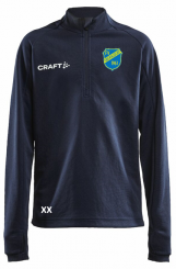 FVO Evolve Halfzip JR navy 