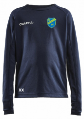 FVO Evolve Crew Neck JR navy 