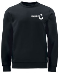 Kugelblitz 2127 Sweatshirt M schwarz 