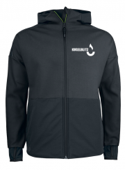 Kugelblitz 3120 Funktionsjacke M schwarz 