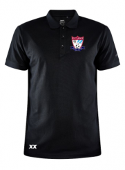 ASV CORE Unify Polo Shirt M schwarz L