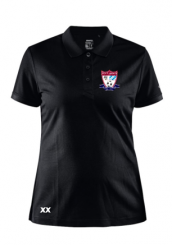 ASV CORE Unify Polo Shirt W schwarz 