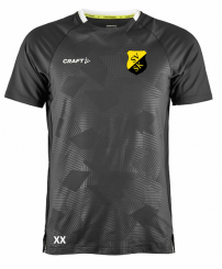 SVSK Premier Solid Jersey M Asphalt 