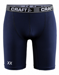 FVO Pro Control 9" Boxer M navy 