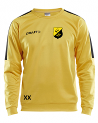 SVS Progress R-Neck M gelb M