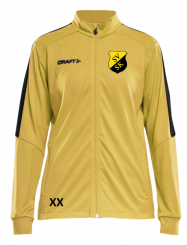 SVS Progress Jacket W gelb 