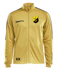 SVS Progress Jacket M gelb M