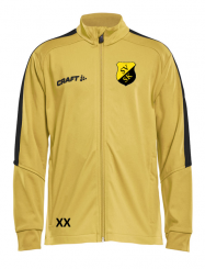 SVS Progress Jacket JR gelb 146/152