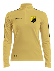SVS Progress Halfzip W gelb 